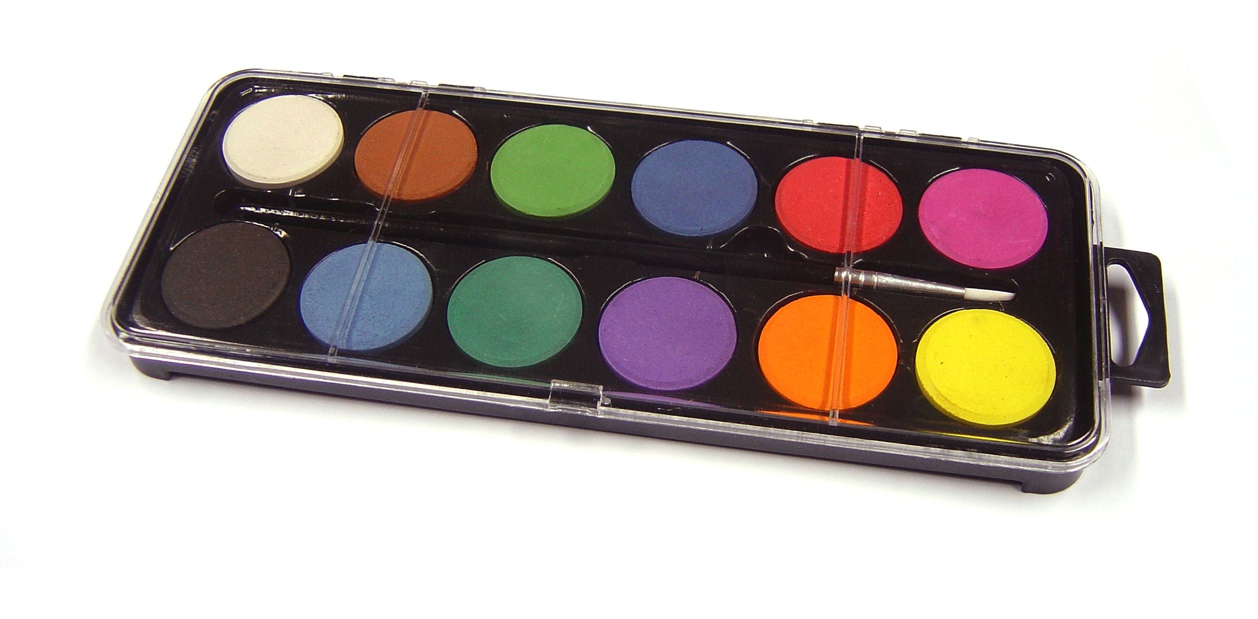 12-disc Artist Watercolour Set
