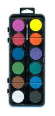 12-disc Artist Watercolour Set