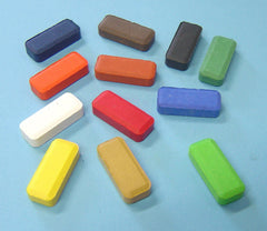 Assorted W/colour Refills Pk 12