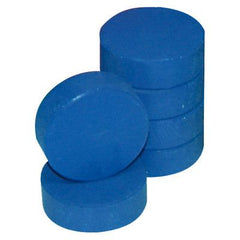 Blue Colour Blocks Large Pk 6