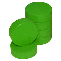 Green Paint Blocks Large Pk 6