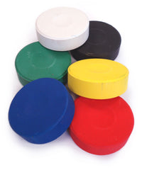 Assorted Colour Blocks Large Pk 6