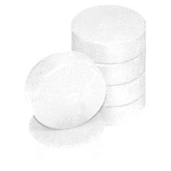White Paint Blocks Large Pk 6