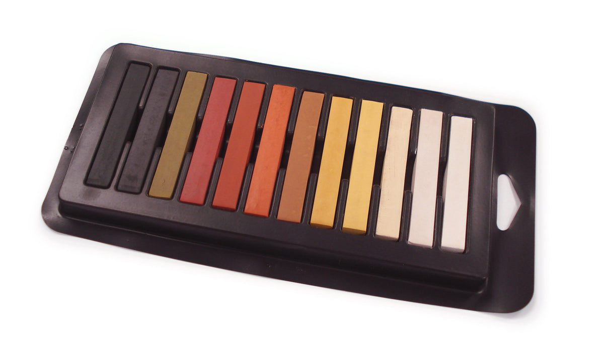 Skintone Pastels Set of 12
