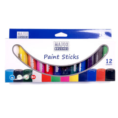 Paint Sticks Pack 12