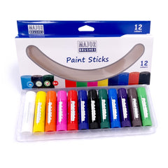 Paint Sticks Pack 12