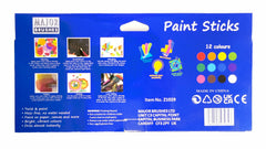 Paint Sticks Pack 12