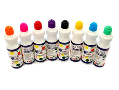 Mess Free Paint Markers Pack 8