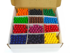 Wax Chubby Crayons Pack 288