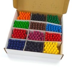 Wax Chubby Crayons Pack 288