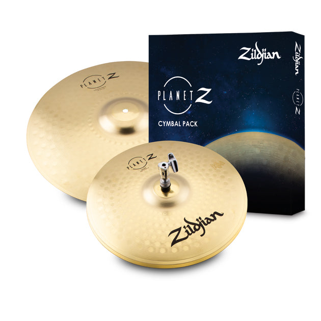 Zildjian Planet Z Fundamentals pack