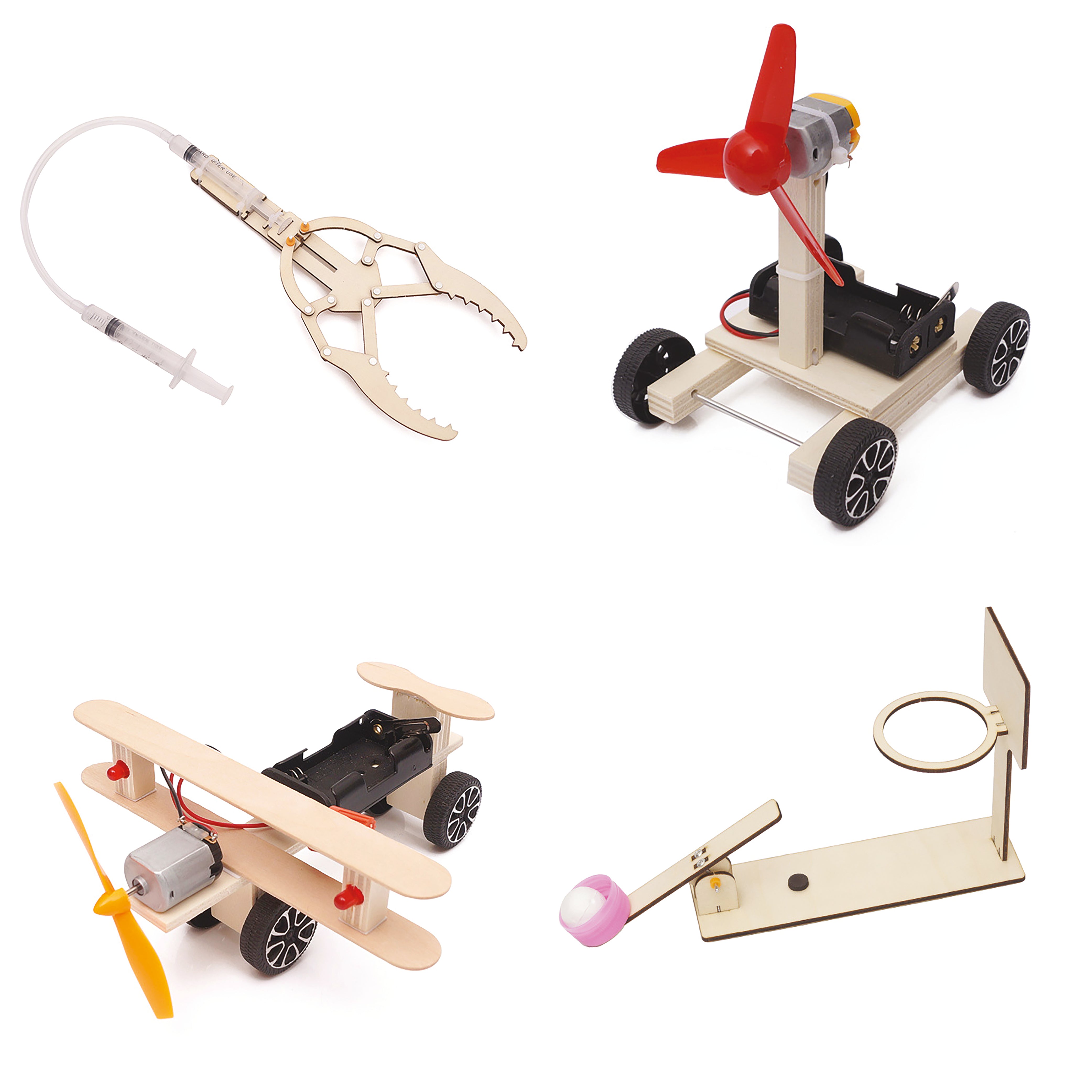 STEM Kit Multibuy No.1