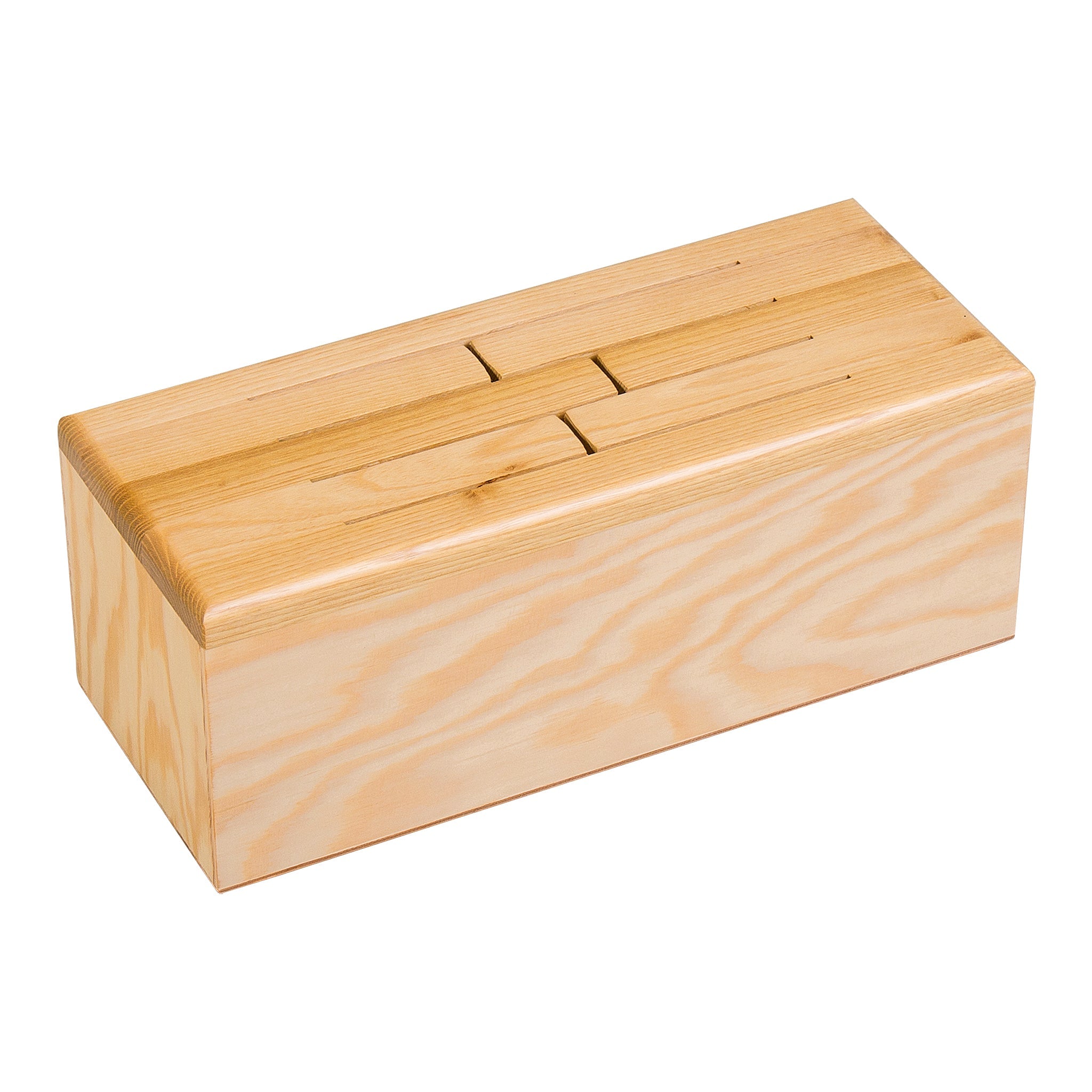 Studio 49 ZT106 log drum - 6 tongues - Robinia wood