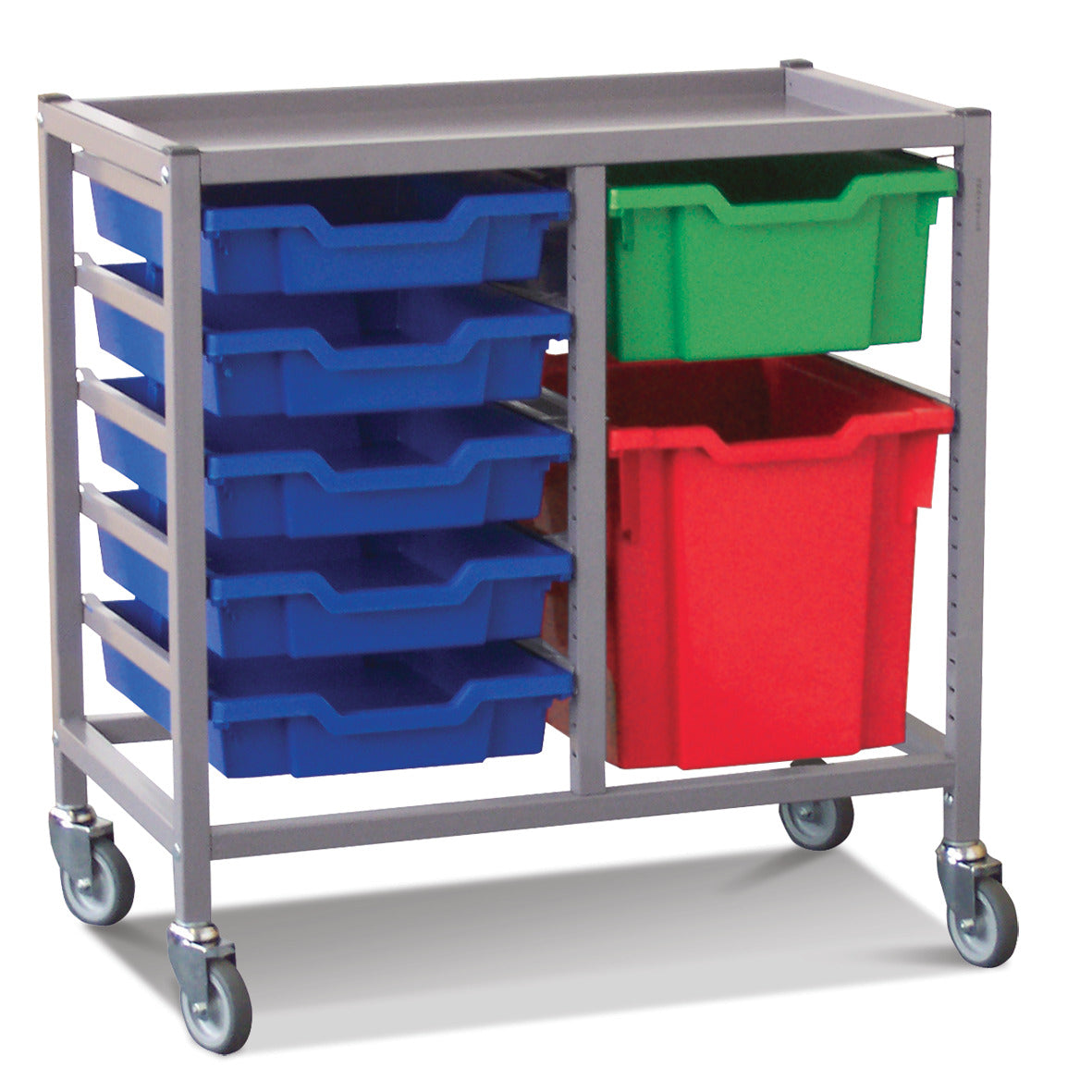 Trolley 2025 Dbl Column 725Mm High