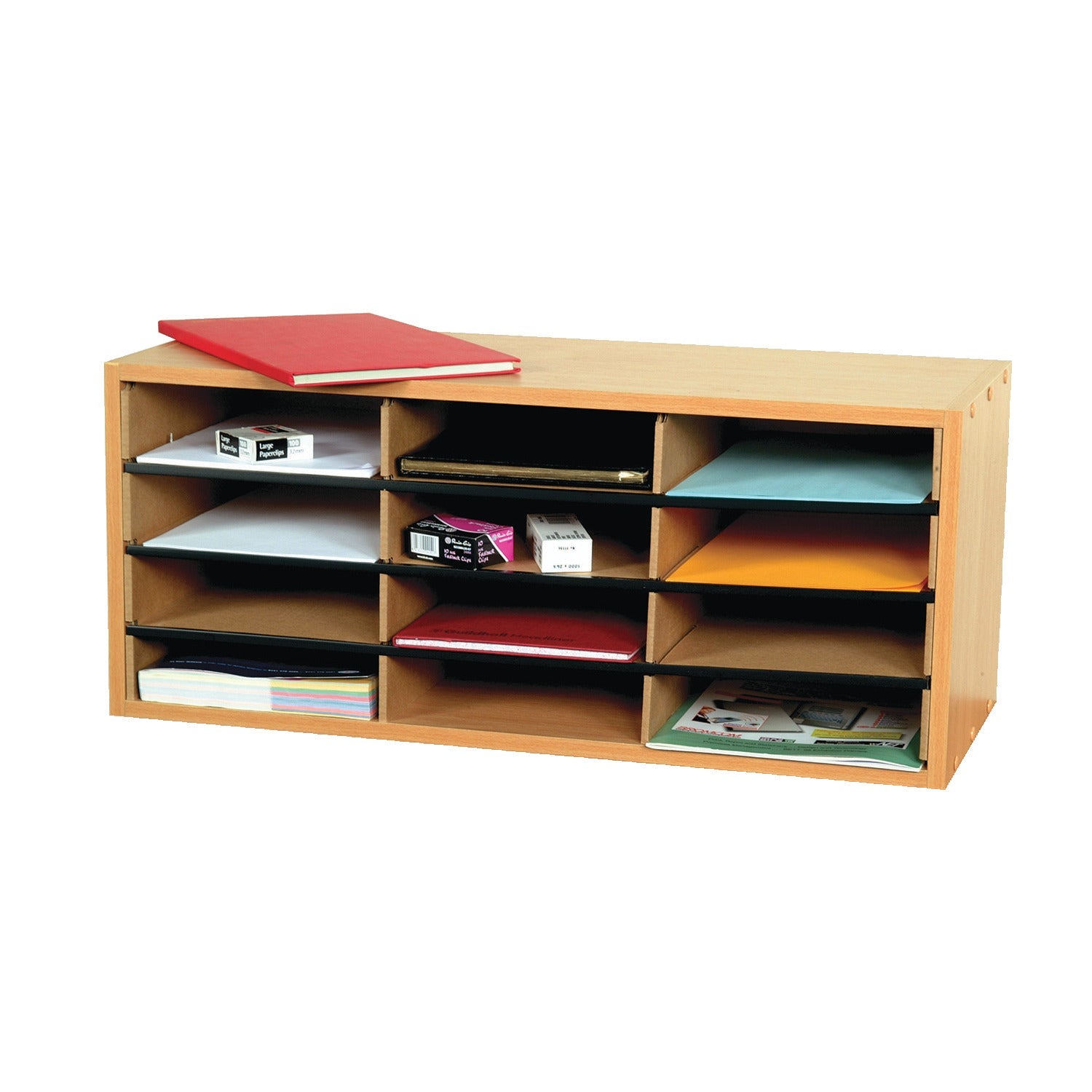 Literature Organiser 12 Section