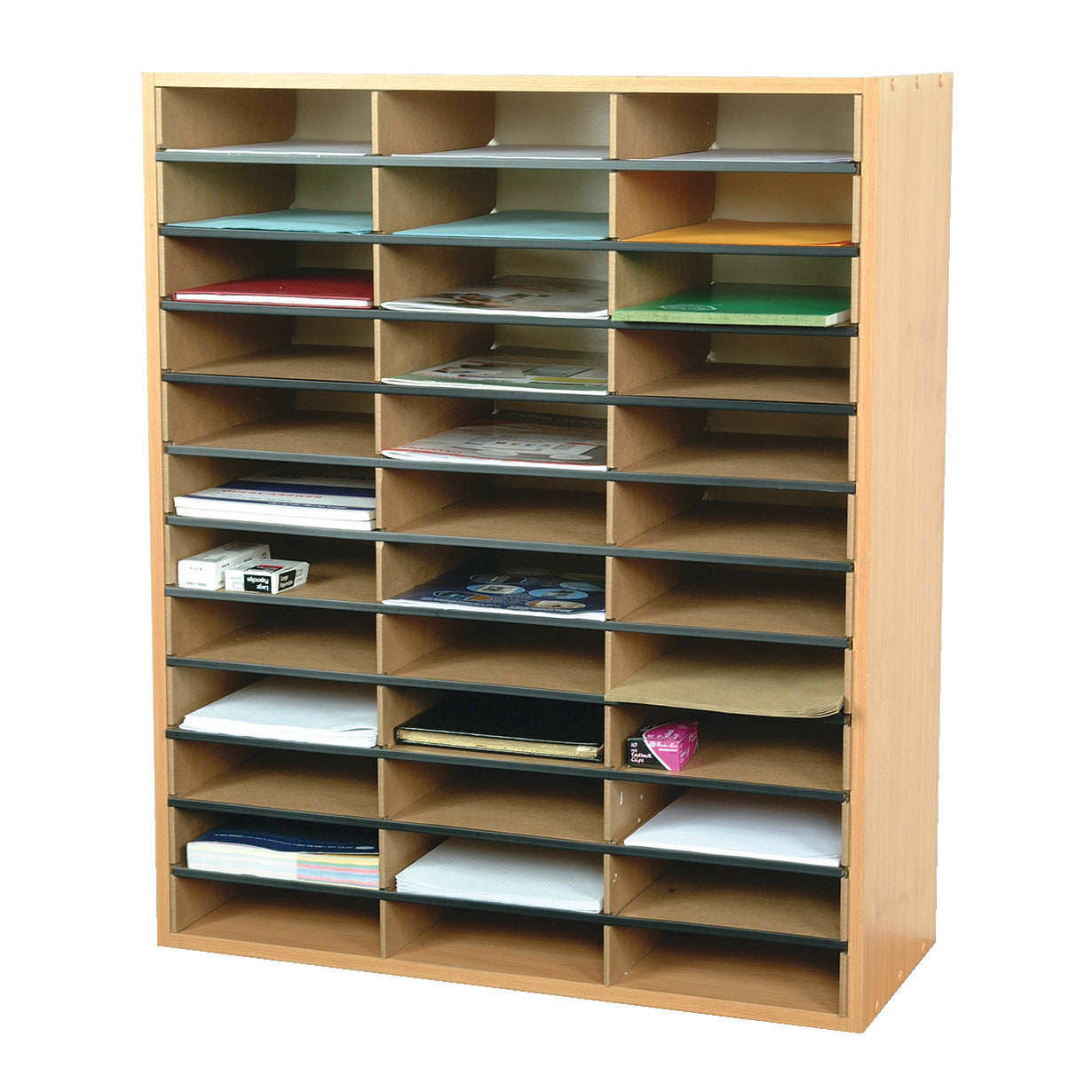 Literature Organiser 36 Section