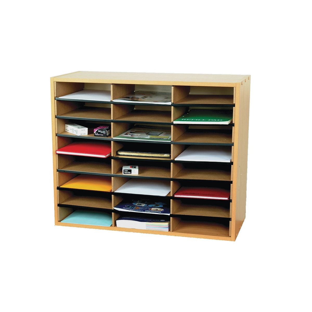 Literature Organiser 24 Section