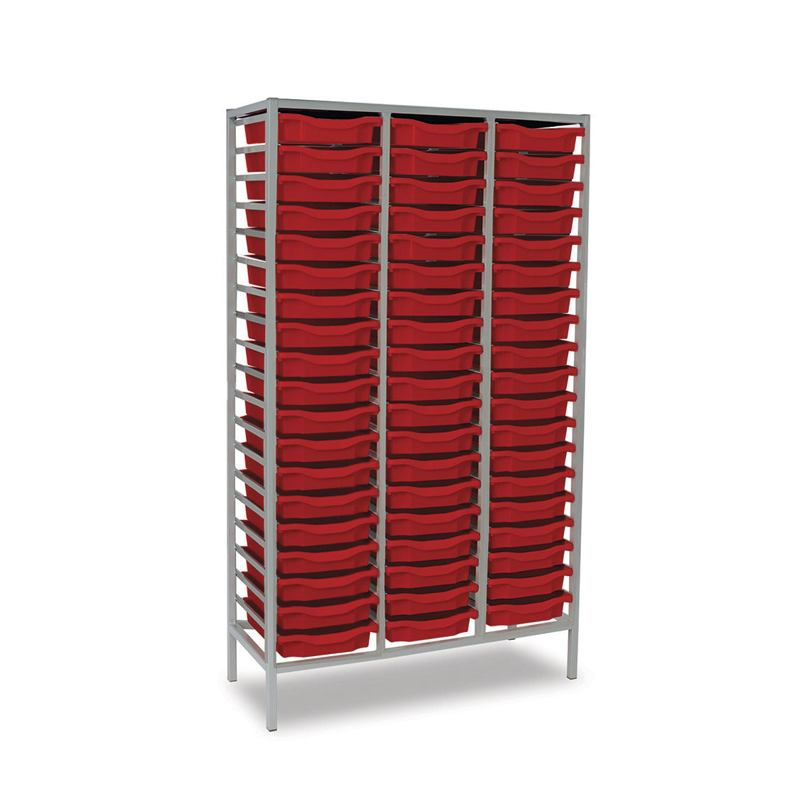 Frame Storage Tall 57 Tray Capacity