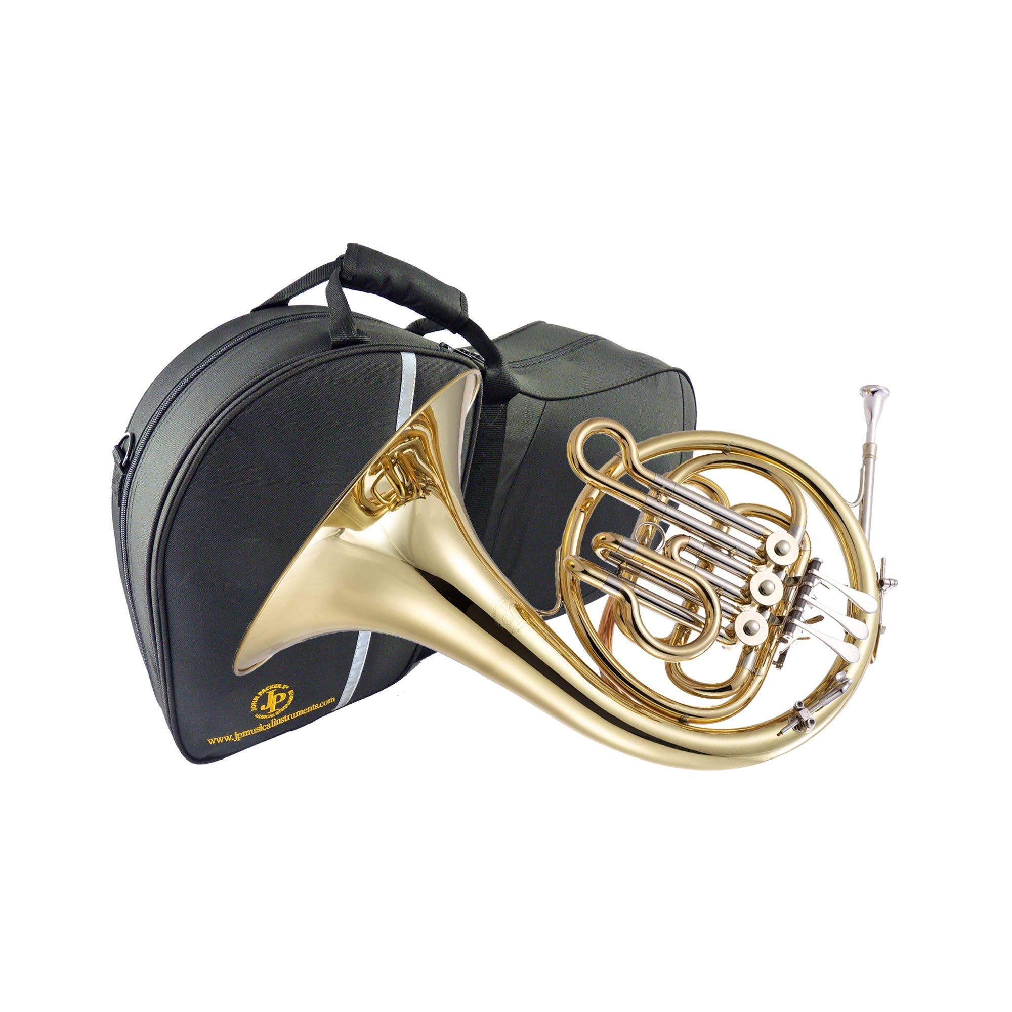 John Packer JP161 student single Bb French horn outfit