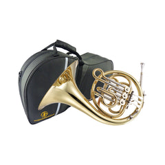 John Packer JP161 student single Bb French horn outfit