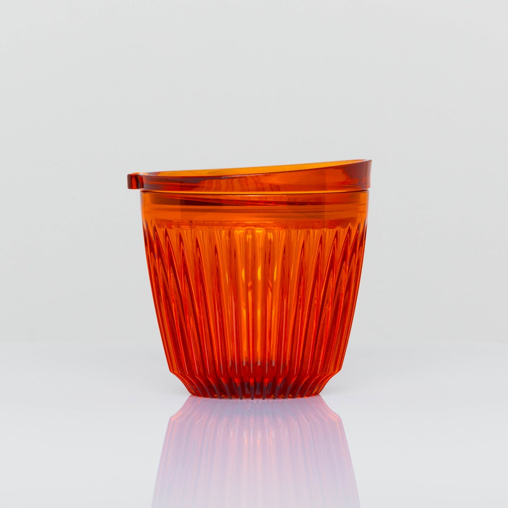 6oz HuskeeRenew Cup with Lid - Amber