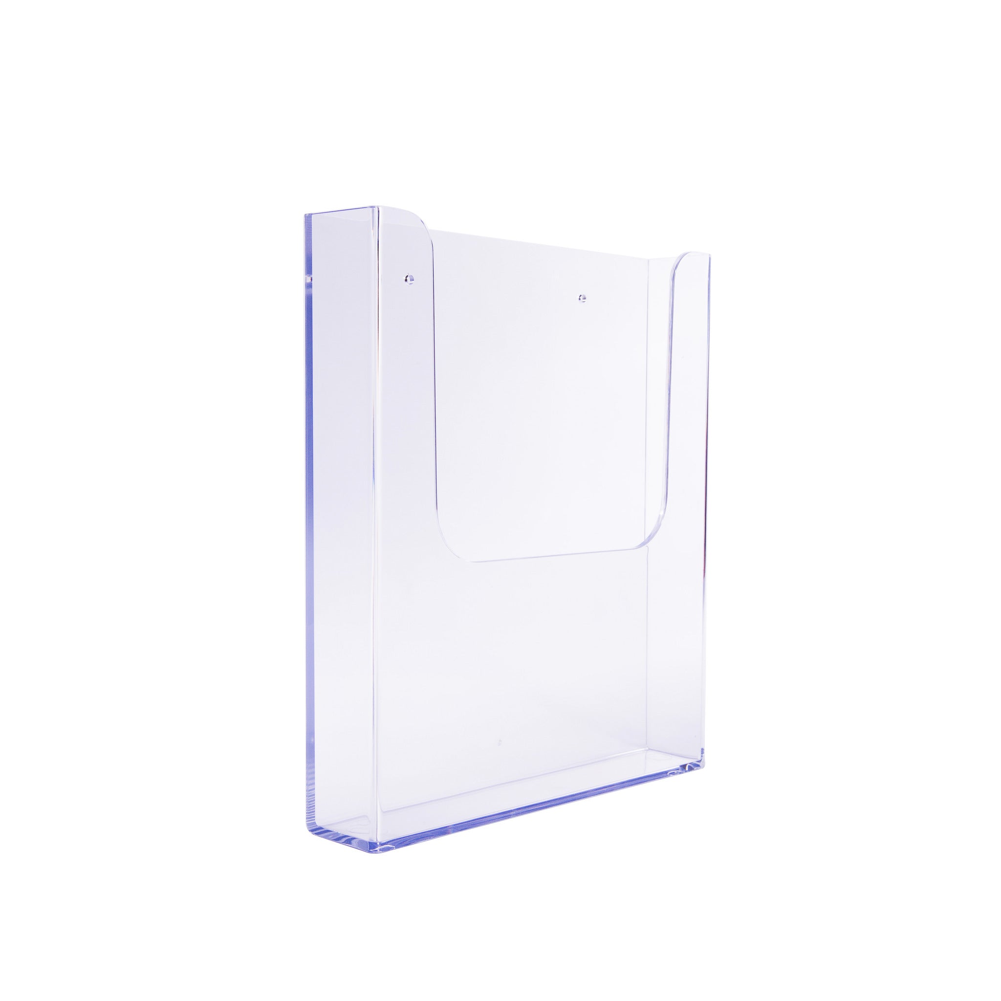 Leaflet Dispenser1/3 A4 Wall Mounted