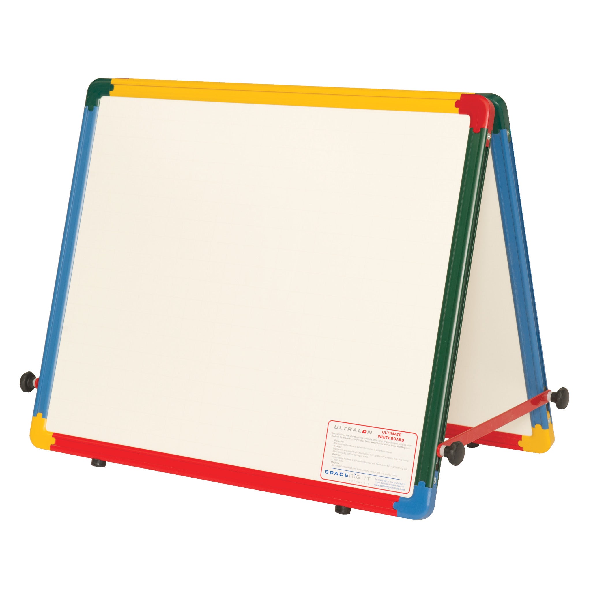 Easel Twin Desktop Non-Magnetic