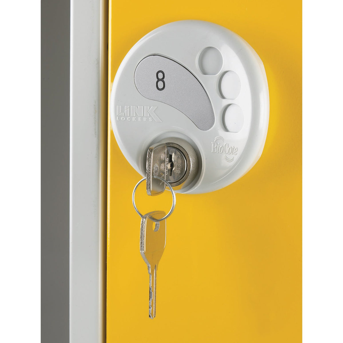 Master Key For Link Locker Range