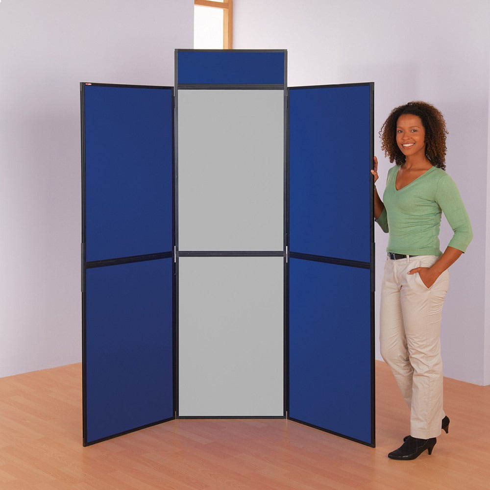 Folding Display System 6 Panel