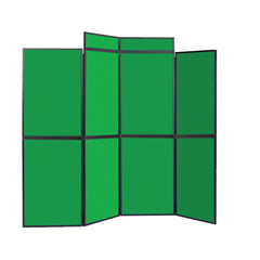 Folding Display System 8Panel Emeral