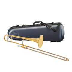 Yamaha YSL354E student Bb tenor trombone outfit