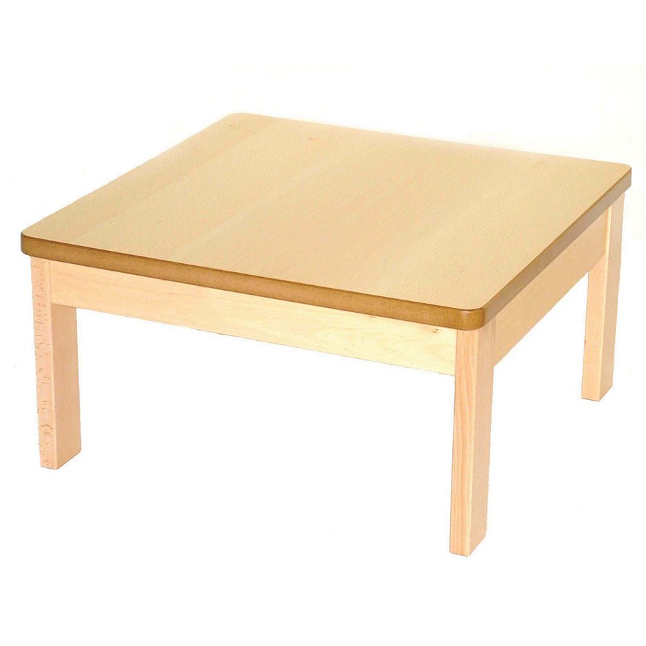 Wood Reception Table Beech