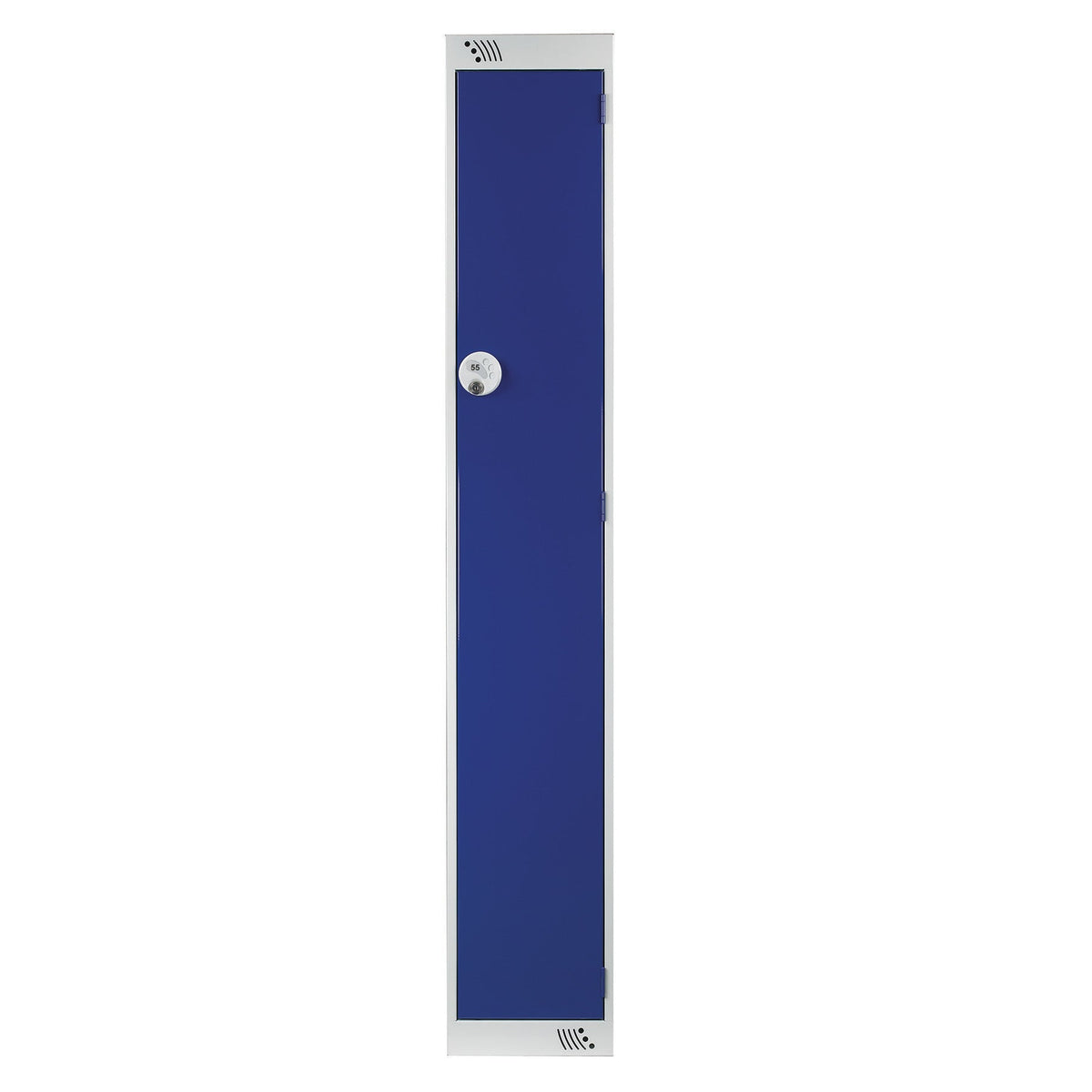 Locker Sng.Bay Latch Lock-Blue