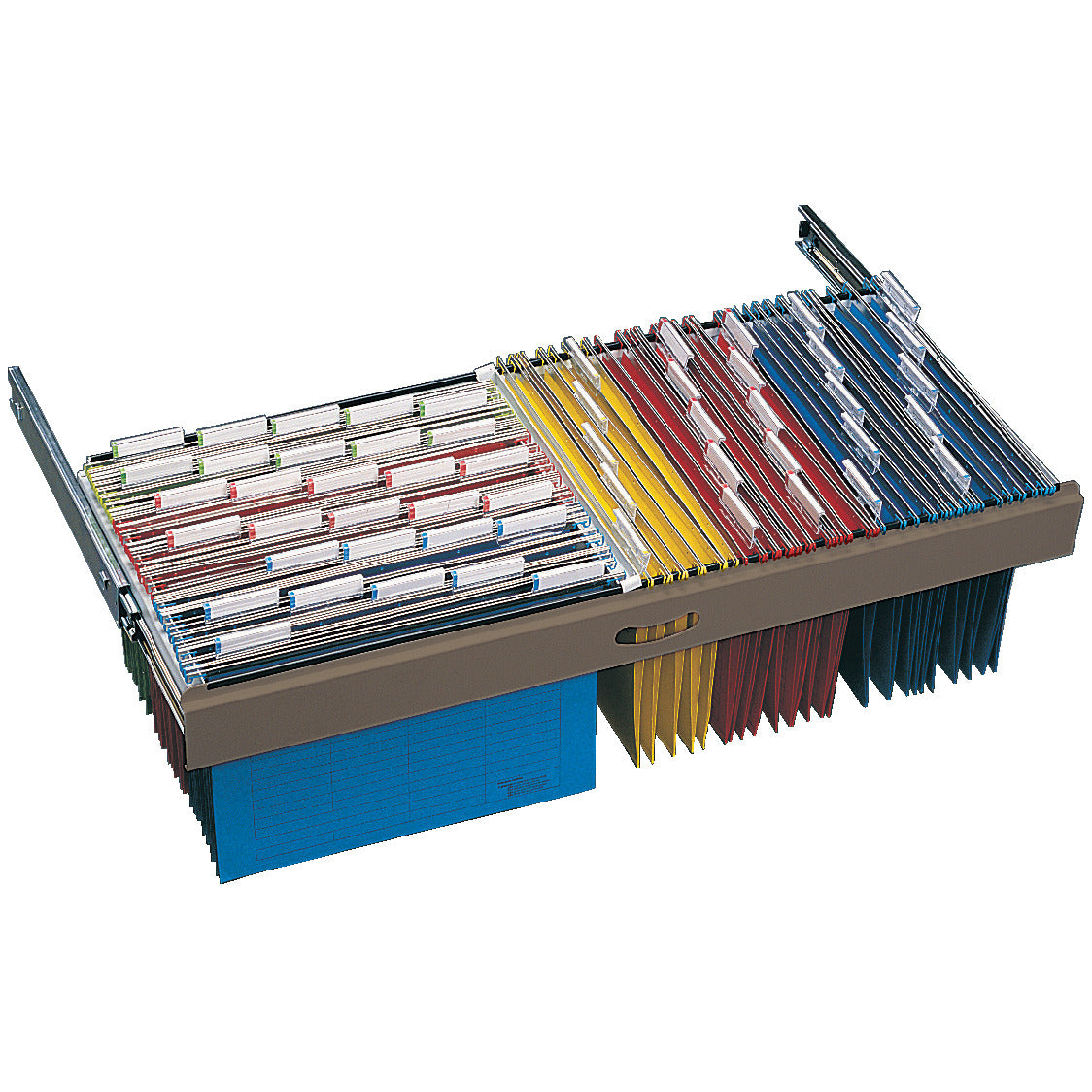 Roll Out Silverline Frame Grey