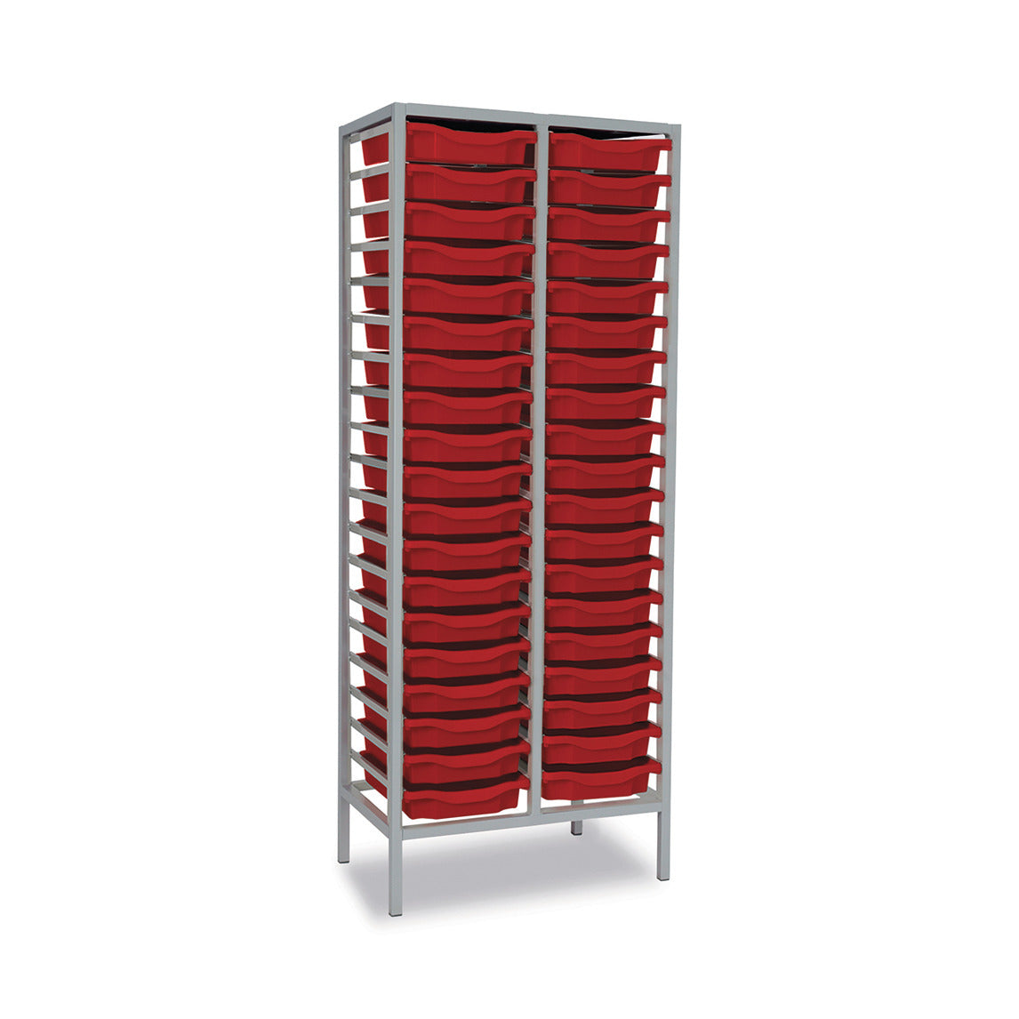 Frame Storage Tall 38 Tray Capacity