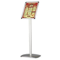 Poster Stand A3 420X297Mm Aluminium
