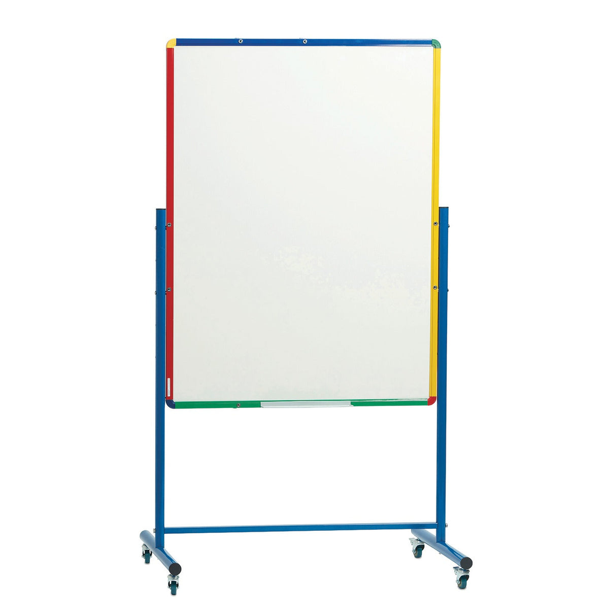 M/Board Wht/Wht Feint Grid 600X900Mm