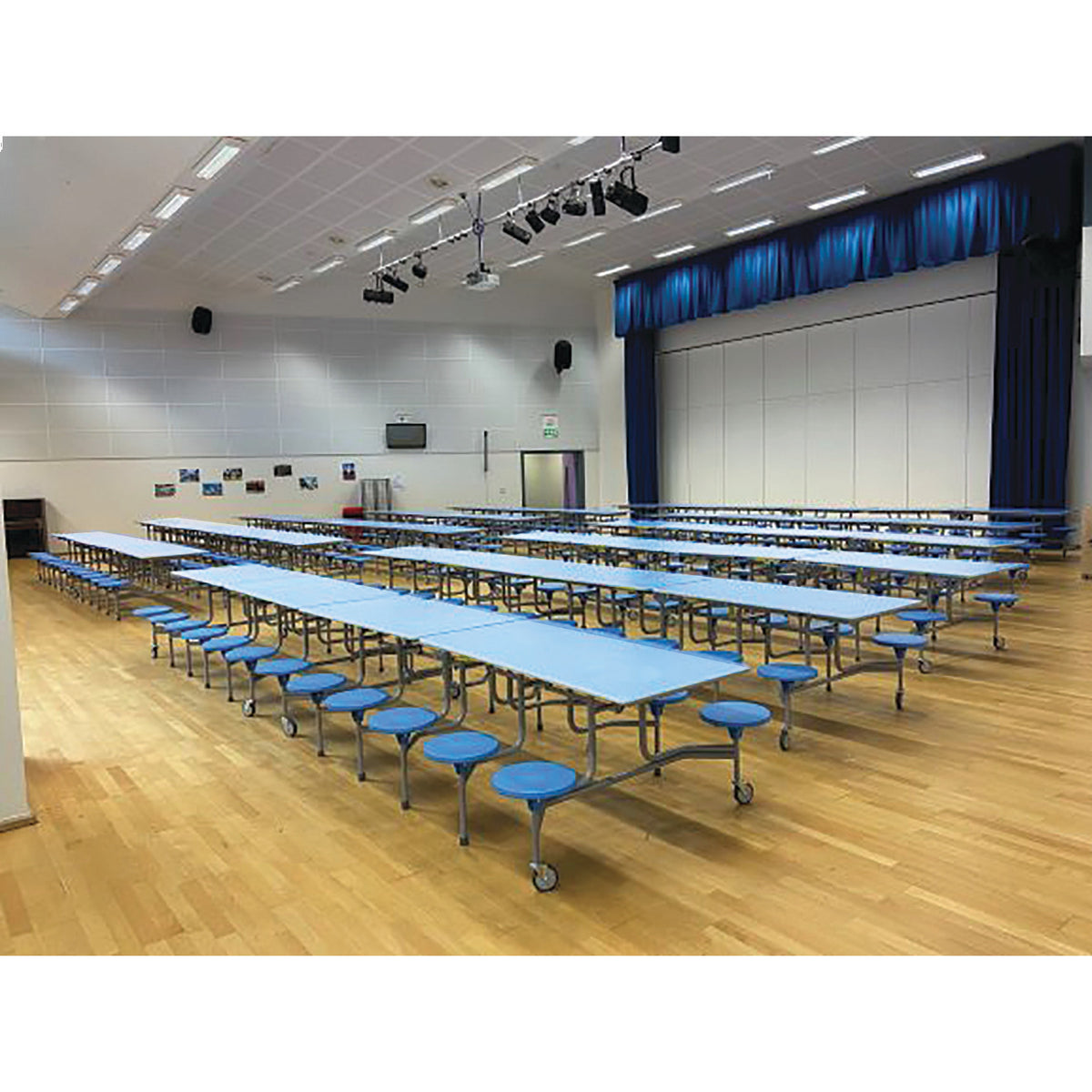 Sico 12 Seat Rectangular Tables