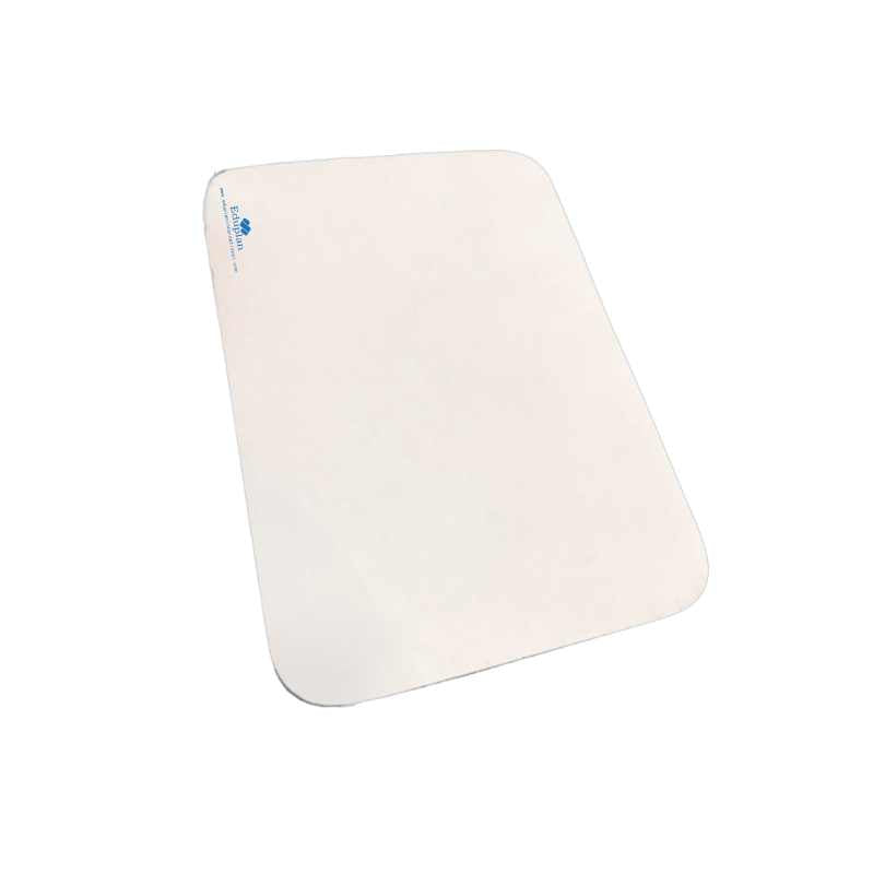 WHITE BOARD  20X30 CM MDF WITH OUT FRAME PLAIN