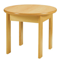 Circular Coffee Table Beech