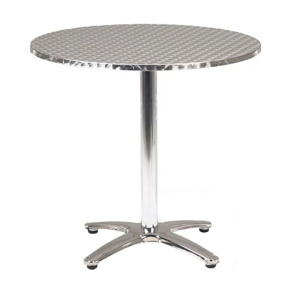 Circular Pedestal Table 700Mm Dia
