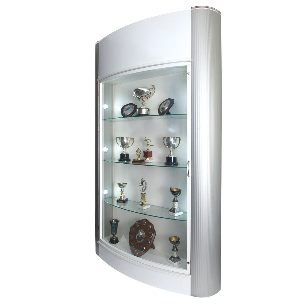 Trophy Showcase 1200X250X2000-Logo