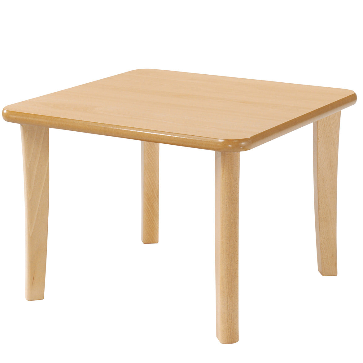 Square Coffee Table Beech