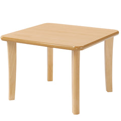 Square Coffee Table Beech