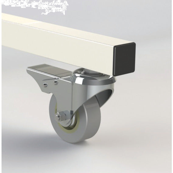 Easel 600X900Mm, 1 Sided, Red