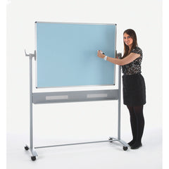 M/Drywipe Board 1200X1200 Blue/Pink