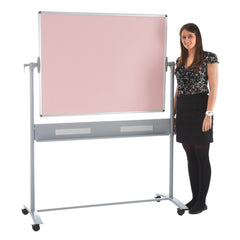 M/Drywipe Board 1200X900 Blue/Pink
