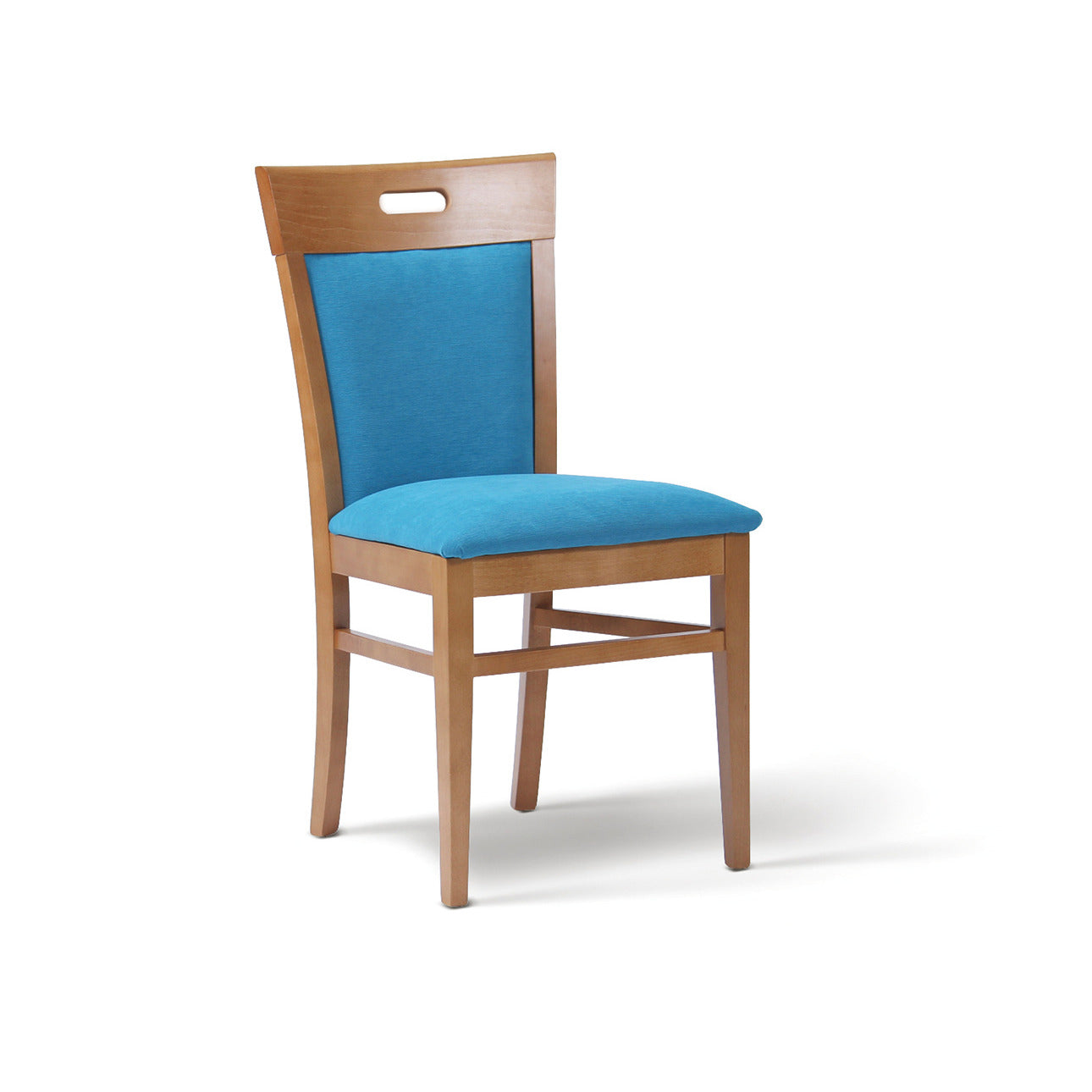 Darcey Chair Dove905 Without Arms