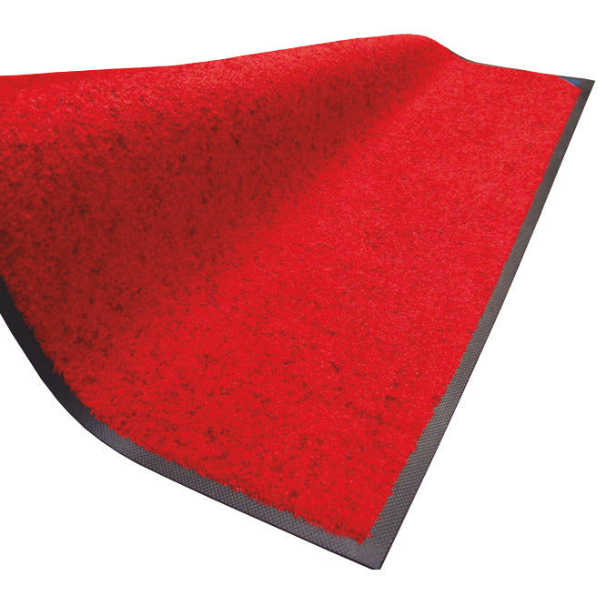 Waterhog Mat Tri-Grip Red/Black