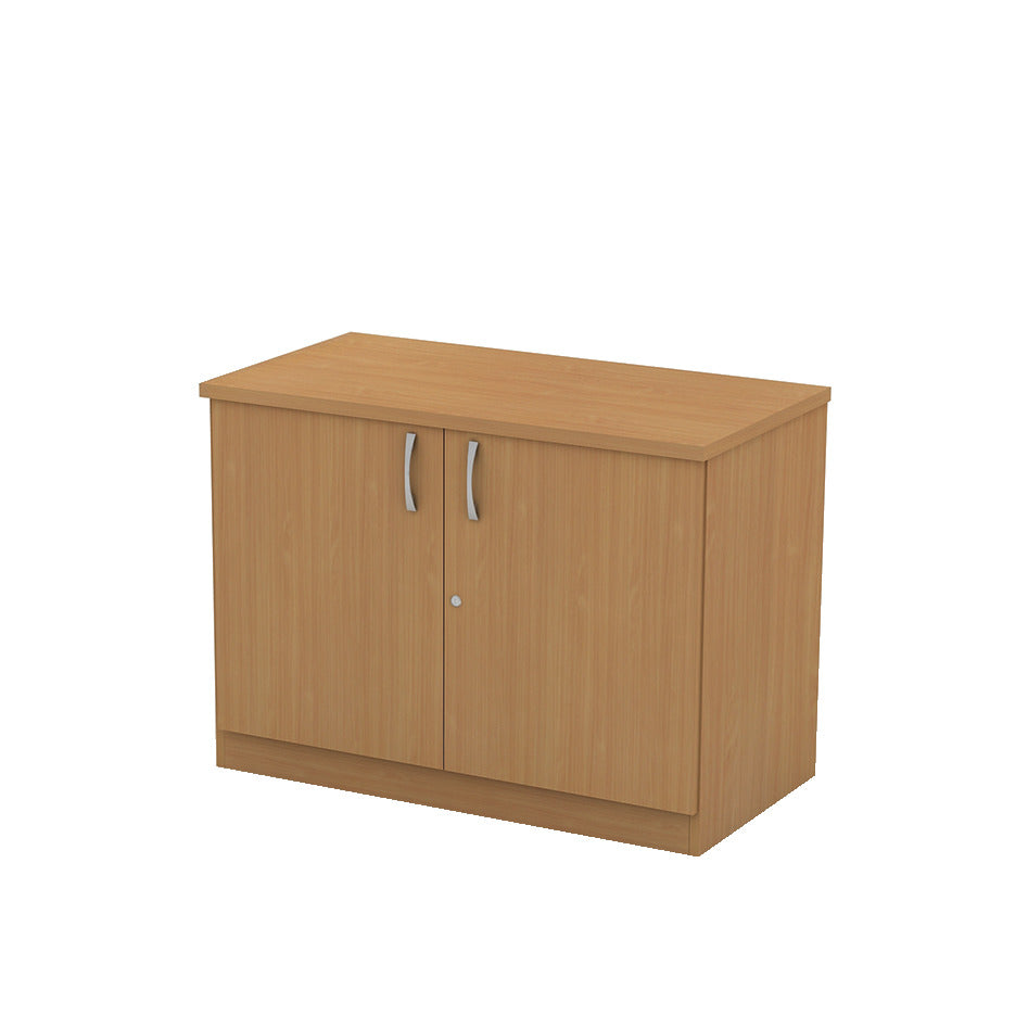 Cupboard D/D 725Mm High Beech